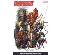 Brian Michael B Guardians of the Galaxy: New Guard Vol. 2: New Galac (Tascabile)