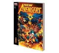 Brian Michael Bend New Avengers Modern Era Epic Collection: Assembl (Tascabile)