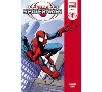Brian Michael Bend Ultimate Spider-Man Epic Collection: Learning Cur (Tascabile)