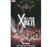 Brian Michael Bendis All New X-Men Vol. 5: One Down (Tascabile)
