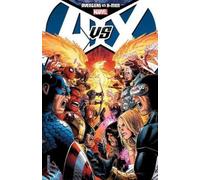 Brian Michael Bendis – Avengers vs. X-Men – Tascabile