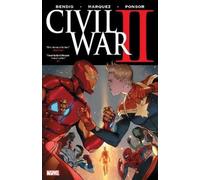 Brian Michael Bendis Civil War II (Tascabile)