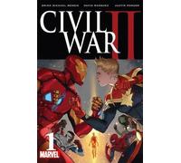 Brian Michael Bendis Civil War II (Tascabile)