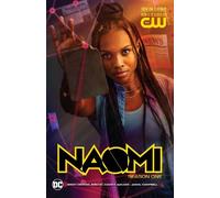 Brian Michael Bendis David F. Walker Naomi: Season One (TV Tie-In) (Tascabile)