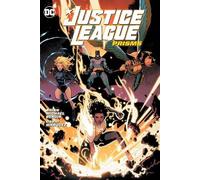 Brian Michael Bendis David Marqu Justice League Vol. 1: Pris (Copertina rigida)