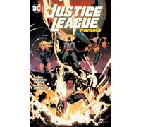 Brian Michael Bendis David Marquez Justice League Vol. 1: Prisms (Tascabile)