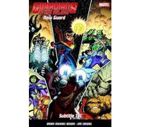 Brian Michael Bendis Guardians of the Galaxy: New Guard Vol. 3 (Tascabile)