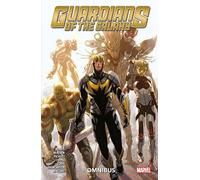 Brian Michael Bendis Guardians of The Galaxy Omnibus Vol. 1 (Tascabile)
