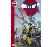 Brian Michael Bendis House of M (Tascabile)