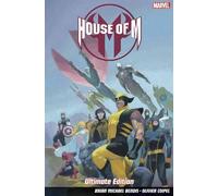 Brian Michael Bendis House of M - Ultimate Edition (Tascabile)