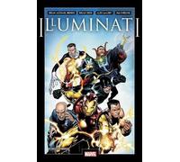 Brian Michael Bendis – Illuminati – Tascabile