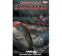Brian Michael Bendis Invincible Iron Man Vol. 2 (Tascabile)