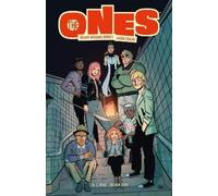 Brian Michael Bendis Jacob Edgar The Ones: Volume 1 (Tascabile)