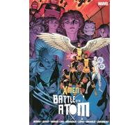 Brian Michael Bendis Jason Aaron X-Men: Battle of the Atom (Tascabile)