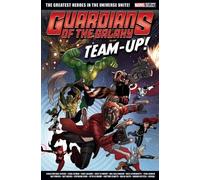 Brian Michael Bendis John Layman Marvel Select Guardians of The Gal (Tascabile)