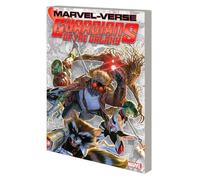 Brian Michael Bendis Marc Sumer Marvel-Verse: Guardians of The Gala (Tascabile)