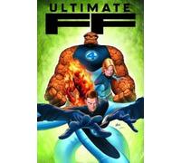 Brian Michael Bendis Mark Millar Ultimate Fantastic Four Om (Copertina rigida)