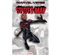 Brian Michael Bendis Marvel-Verse: Miles Morales: Spider-Man (Tascabile)