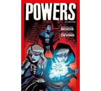 Powers Volume 4