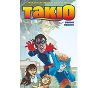 Brian Michael Bendis Michael Avon Oeming Takio (Tascabile)