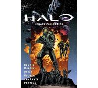 Brian Michael Bendis, Peter David, Fed Van Lent – Halo: Legacy Collection – Tascabile