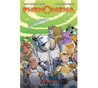 Brian Michael Bendis Phenomena Book Three: The Secret (Copertina rigida)