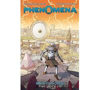 Brian Michael Bendis Phenomena Book Two: Matilde's Quest (Copertina rigida)