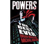 Brian Michael Bendis Powers (Tascabile)