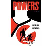Brian Michael Bendis Powers Volume 2 (Tascabile)