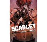 Brian Michael Bendis Scarlet (Tascabile)