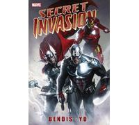 Leinil Francis Yu Secret Invasion (Tascabile)