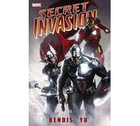 Brian Michael Bendis Secret Invasion (Tascabile)