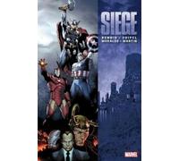 Brian Michael Bendis Siege (New Printing) (Tascabile)