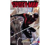 Brian Michael Bendis Spider-man: Miles Morales Vol. 1 (Tascabile)