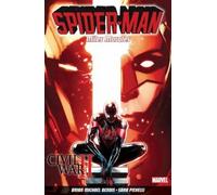 Brian Michael Bendis Spider-Man: Miles Morales Vol. 2: Civil War II (Tascabile)