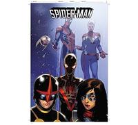 Brian Michael Bendis Spider-Man: Miles Morales Vol. 2 (Tascabile)