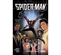 Brian Michael Bendis Spider-Man: Miles Morales Vol. 4 (Tascabile)
