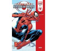 Brian Michael Bendis Ultimate Spider-Man Epic Collection: Hunted (Tascabile)