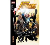 NEW AVENGERS MODERN ERA EPIC COLLECTION: THE INITIATIVE
