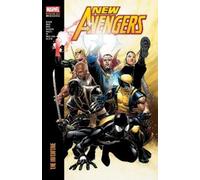 NEW AVENGERS MODERN ERA EPIC COLLECTION: THE INITIATIVE