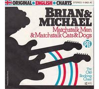 Brian & Michael - Matchstalk Men And Matchstalk Cats And Dogs - Pye Records - 11 963 AT