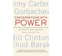 Brian Michael Till Conversations with Power (Tascabile)