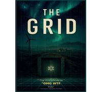 Brian Miller The Grid (Tascabile) Grid Universe