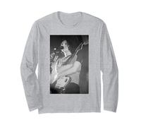 Brian Molko Placebo Live Nancy Boy Adolescente Angst Maglia a Manica