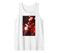 Brian Molko Placebo Live Pure Mattina di Andy Willsher Canotta