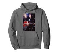 Brian Molko Placebo Vivi Ogni Tu Ogni Me di Andy Willsher Felpa con Cappuccio