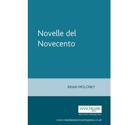 Brian Moloney Novelle Del Novecento (Tascabile)