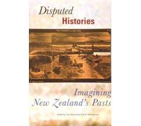 Brian Moloughney Disputed Histories (Tascabile)