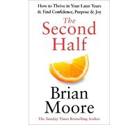 Brian Moore The Second Half (Copertina rigida)