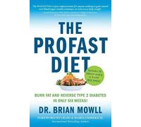 Brian Mowll The ProFAST Diet (Tascabile)